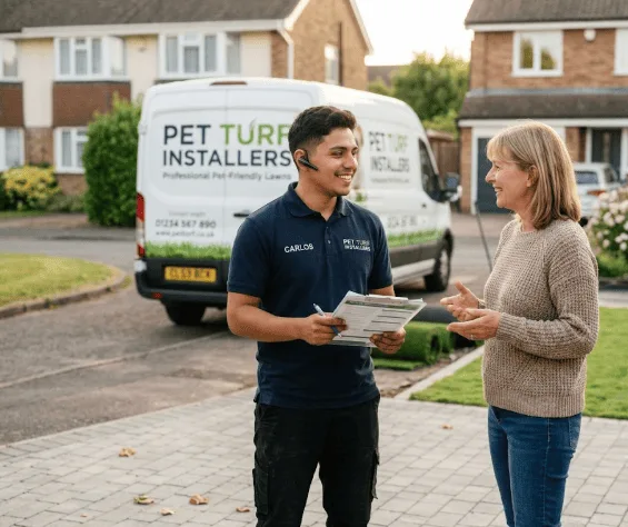 Pet Turf Installation Roscommon, MI FAQs