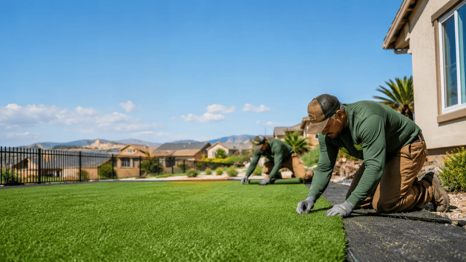 Pet Turf Installation in Roscommon, MI near me